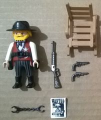 Playmobil Western 3813 Σερίφης