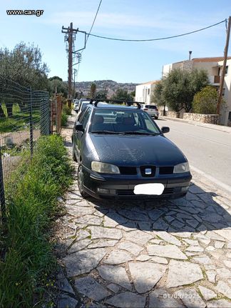 Car.gr - Seat Cordoba '00 1.4 16V