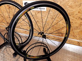 MAVIC COSMIC EQUIPE 700C WHEELSET-thumb-4