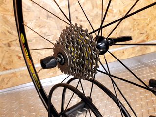 MAVIC COSMIC EQUIPE 700C WHEELSET-thumb-5