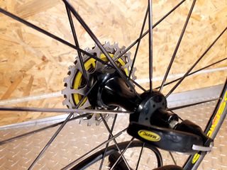 MAVIC COSMIC EQUIPE 700C WHEELSET-thumb-6