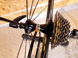 MAVIC COSMIC EQUIPE 700C WHEELSET-thumb-9