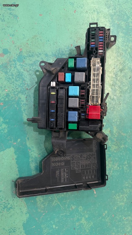 ΑΣΦΑΛΕΙΟΘΗΚΗ ΜΗΧΑΝΗΣ 8644YA1 TOYOTA PRIUS