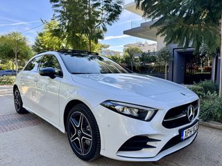 Mercedes-Benz A 250 2022 e AMG ΠΑΝΟΡΑΜΑ NIGHT BURMESTER ΠΕΡΛΕ ΜΕΓΑΛΕΣ ΟΘΟΝΕΣ