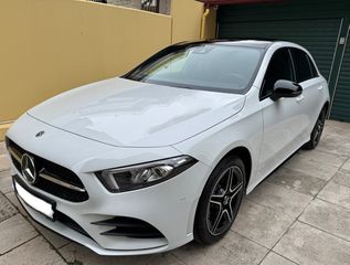 Mercedes-Benz A 250 2022 e AMG NIGHT ΠΑΝΟΡΑΜΑ BURM ΠΕΡΛΕ ΜΕΓΑΛΕΣ ΟΘΟΝΕΣ