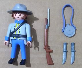 Playmobil Western 4622 Νότιος