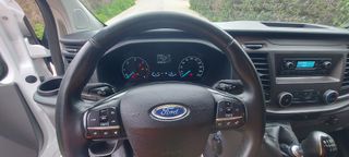 Κλούβα Ford 2019 TRANSIT CUSTOM L2H2-thumb-14