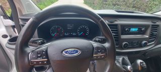 Κλούβα Ford 2019 TRANSIT CUSTOM L2H2-thumb-17