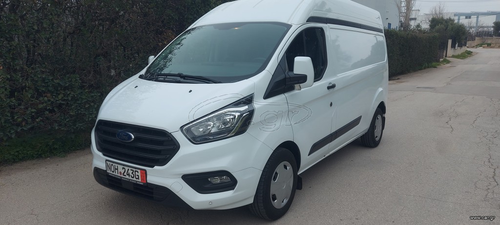 Κλούβα Ford 2019 TRANSIT CUSTOM L2H2