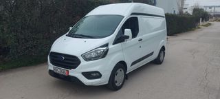 Κλούβα Ford 2019 TRANSIT CUSTOM L2H2-thumb-1