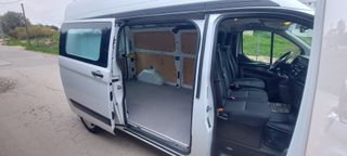 Κλούβα Ford 2019 TRANSIT CUSTOM L2H2-thumb-2
