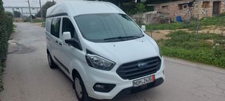 Κλούβα Ford 2019 TRANSIT CUSTOM L2H2-thumb-4