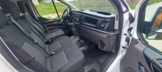 Κλούβα Ford 2019 TRANSIT CUSTOM L2H2-thumb-5