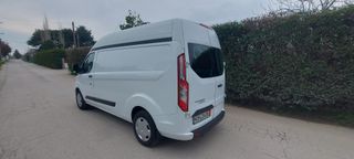 Κλούβα Ford 2019 TRANSIT CUSTOM L2H2-thumb-9