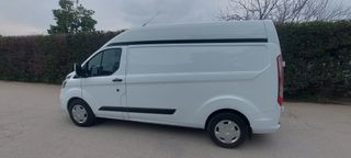Κλούβα Ford 2019 TRANSIT CUSTOM L2H2-thumb-11