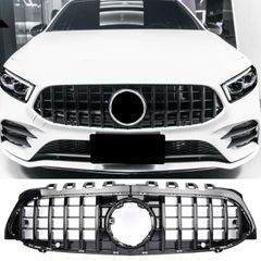MERCEDES A CLASS W177 ΜΑΣΚΑ GT PANAMERICANA ME ΚΑΜΕΡΑ-thumb-1