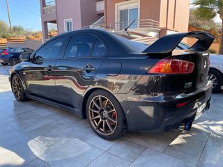 Mitsubishi Lancer 2010 EVO X SST