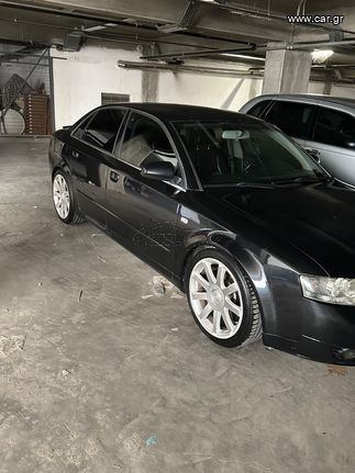 Audi A4 2004 1.8T