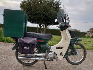 Yamaha Town Mate 1986-thumb-5