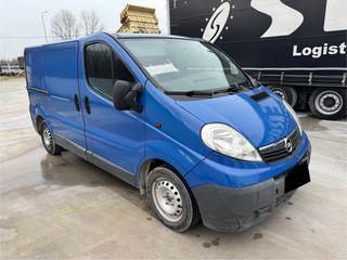 Ψυγείο Opel 2008 VIVARO !ΜΕ ΕΡΓΟΣΤΑΣΙΑΚΟ ΘΑΛΑΜΟ!-thumb-2