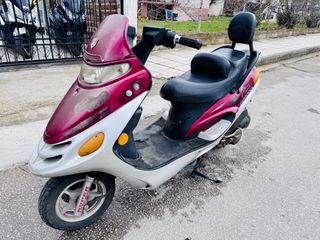 Lifan LF 125 GY-6 2010