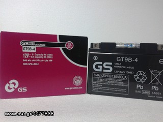 ΜΠΑΤΑΡΙΑ GS GT9B-4 ΓΙΑ ΥΑΜΑΗΑ
