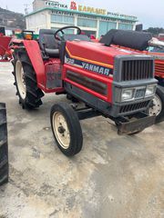 Αμπελουργικά Τρακτέρ Yanmar 2006 F 22 /1 χρόνο εγγύηση-Άριστο