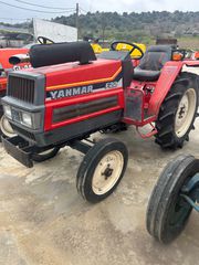 Αμπελουργικά Τρακτέρ Yanmar 2006 F 22 /1 χρόνο εγγύηση-Άριστο-thumb-1