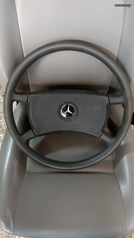 MERCEDES W126 ΤΙΜΟΝΙ