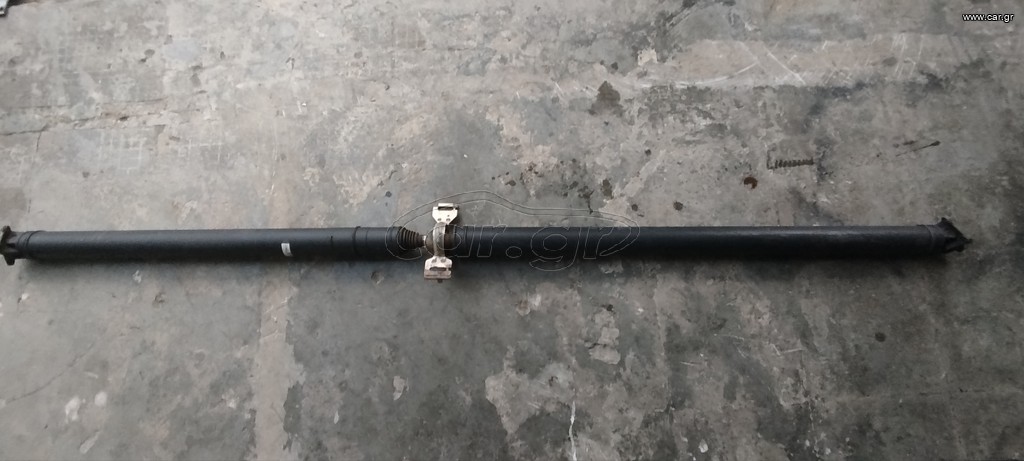 Κεντρικός  Toyota RAV 4 2005-2012