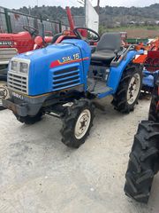 Αμπελουργικά Τρακτέρ Iseki 2014 Sial 15 /1 χρόνο εγγύηση-Άριστο