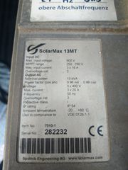 Inverter 13 MT τριφασικό (ελβετικό)-thumb-1