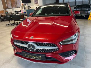 Mercedes-Benz CLA 250 2022 CLA 250 E AMG LINE ΠΑΝΟΡΑΜΙΚΗ ΟΡΟΦΗ