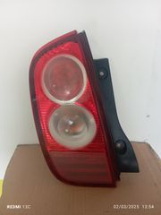 ΓΝΗΣΙΟ ΠΙΣΩ ΑΡΙΣΤΕΡΟ ΦΑΝΑΡΙ NISSAN MICRA 2003-2005