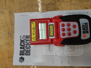 Black & Decker Μέτρο Laser BDM100-thumb-2