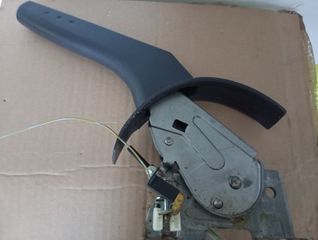 ΚΑΣΤΑΝΙΑ ΧΕΙΡΟΦΡΕΝΟΥ NISSAN MICRA K12 2003-2010