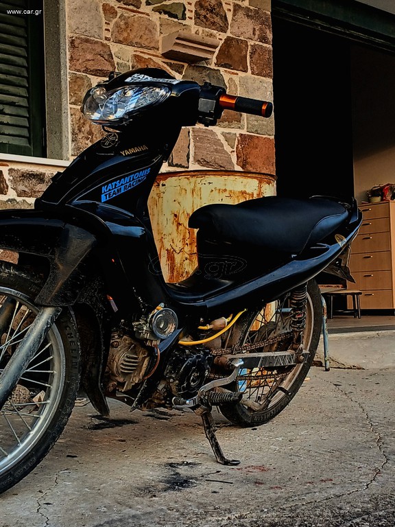 Car.gr - Yamaha Crypton R '06