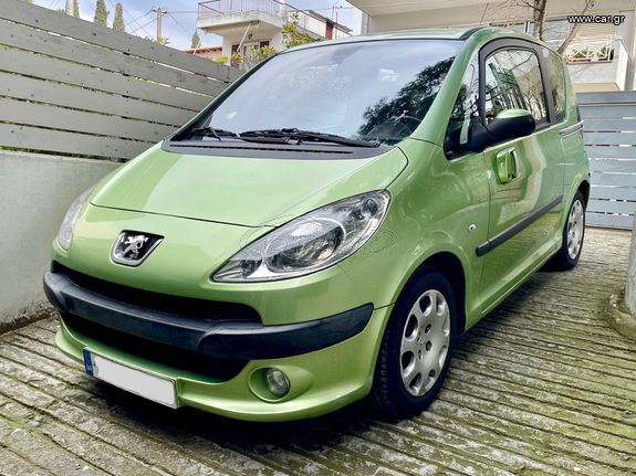 Car.gr - Peugeot 1007 '06