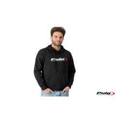 Αξεσουάρ PUIG 3748N Φούτερ με LOGO PUIG HI TECH PARTS -M- Μαύρη