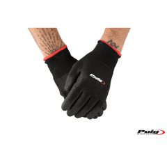Αξεσουάρ PUIG 20789N Γάντια HI TECH PARTS -XL- Μαύρα