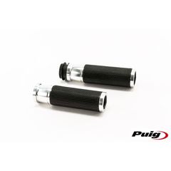 Χειρολαβές PUIG 6326P 119MM-94GR HI-TECH ASCENT Ασημί UNIVERSAL