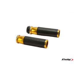 Χειρολαβές PUIG 6326O 119MM-94GR HI-TECH ASCENT Χρυσές UNIVERSAL