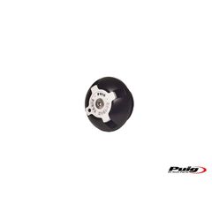 Τάπα Λαδιού PUIG 6156N-16GR Μαύρη HON/KAW/DUCATI/TRIUMPH