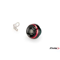 Τάπα Λαδιού PUIG 20340R TRACK Κόκκινη HON/KAW/DUCATI/TRIUMPH