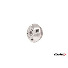 Τάπα Λαδιού PUIG 6156P-16GR Ασημί HON/KAW/DUCATI/TRIUMPH