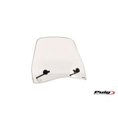 Παρμπρίζ PUIG 4045W TRAFIC Καθαρό SCOOPY SH125/150I '07-08/300I '07-10