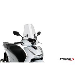 Παρμπρίζ PUIG 20364W URBAN Καθαρό SH125i'20-24 E5,SH350'21-24 37WX40.5H