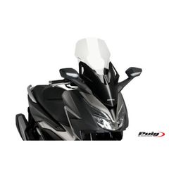 Παρμπρίζ PUIG 20679W V-TECH LINE TOURING Καθαρό FORZA125/300 '21