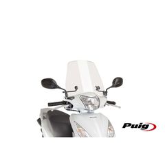 Παρμπρίζ PUIG 9341W URBAN Καθαρό VISION110'17-18