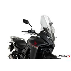 Παρμπρίζ PUIG 21656W TOURING. Καθαρό XL750 TRANSALP '23